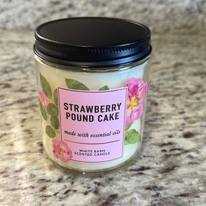 White Barn candle